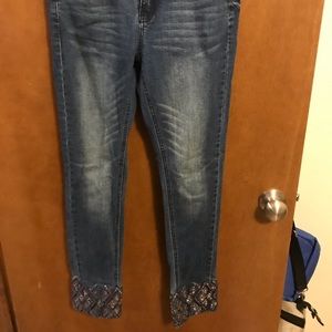 L&B Jeans size 8